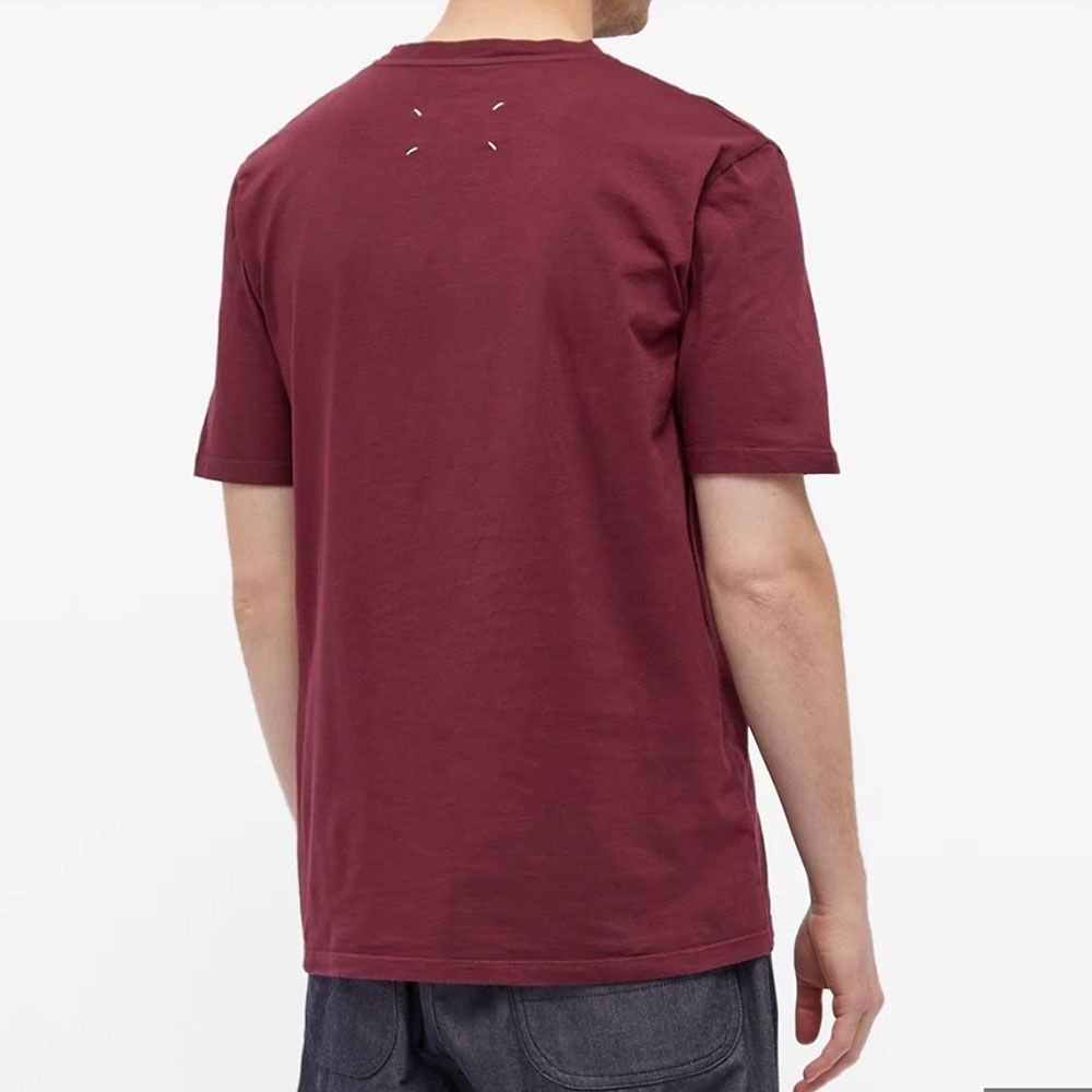 メゾンマルジェラ Maison Margiela Tシャツ クルーネック メンズ