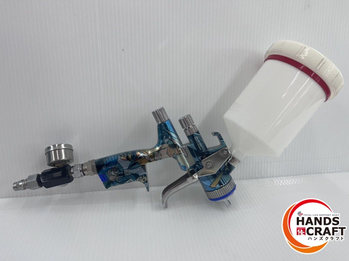 サタ スプレーガン