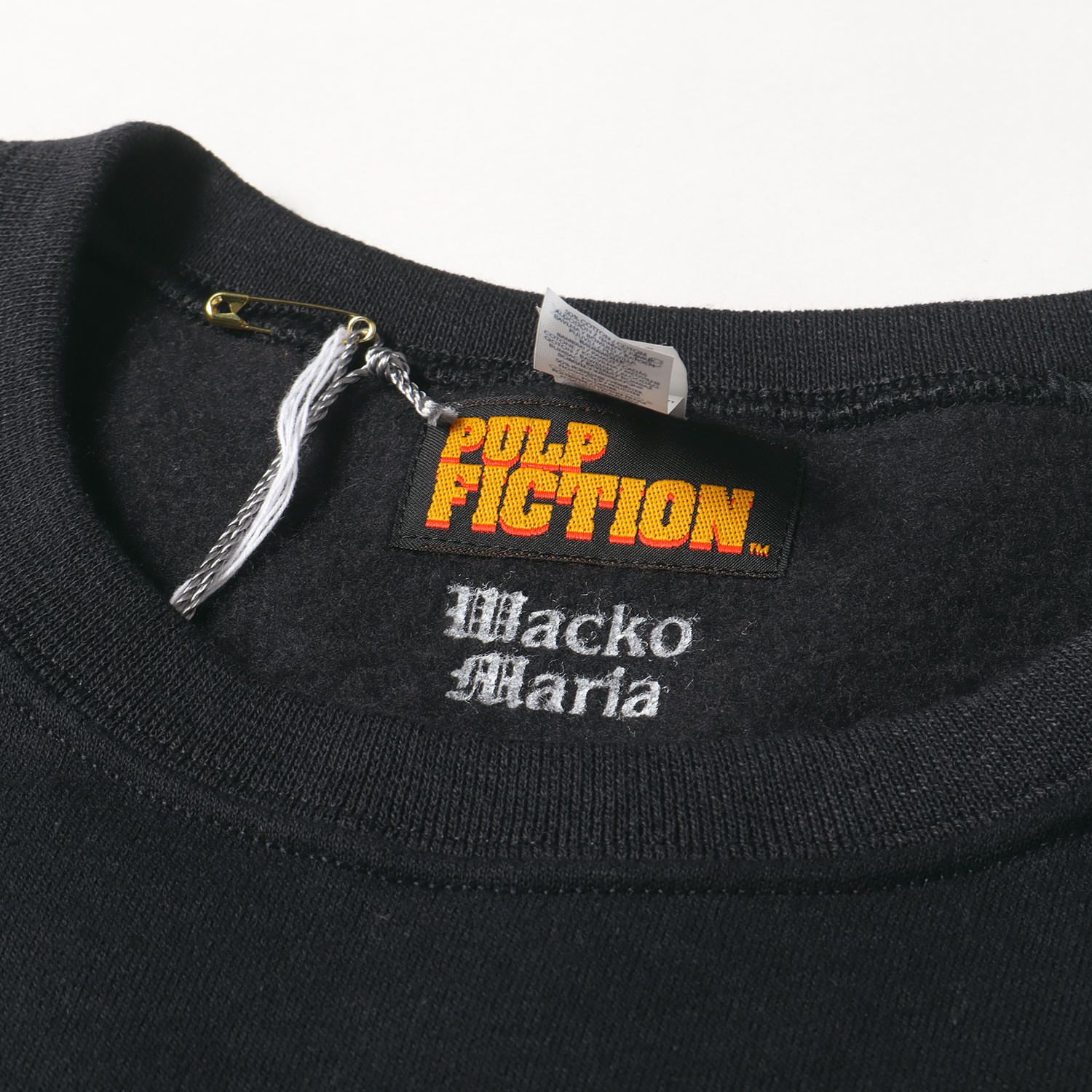 WACKO MARIA ワコマリア スウェット サイズ:XL / 24AW PULP FICTION