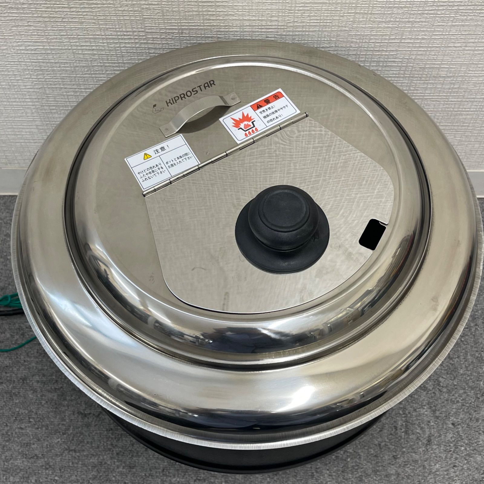 業務用スープウォーマー PRO-BSW10-D