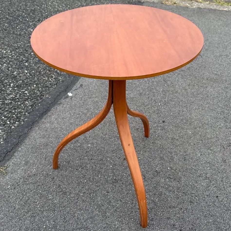 アビタスタイル ローテーブル MYT0653NC コーヒーテーブル 丸テーブル