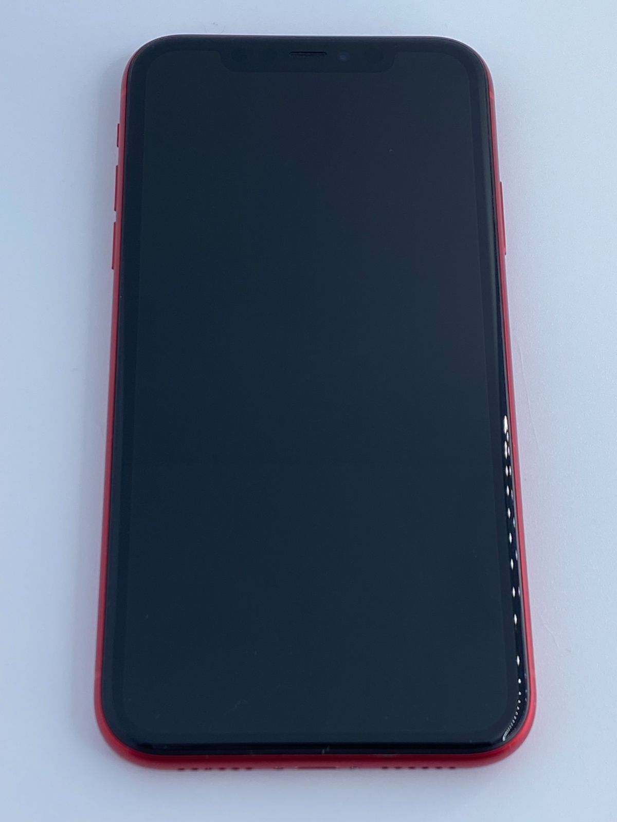 ⭐️新品バッテリー⭐️iPhone11 レッド 64GB SIMフリー 本体 iPhone 11 本体 レッド 赤 64GB SIMフリー 新品バッテリー 100