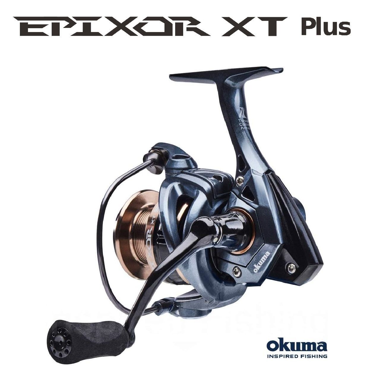 フィッシング 【公式】 エピクサー XT プラス EPXT 30 PLUS OKUMA