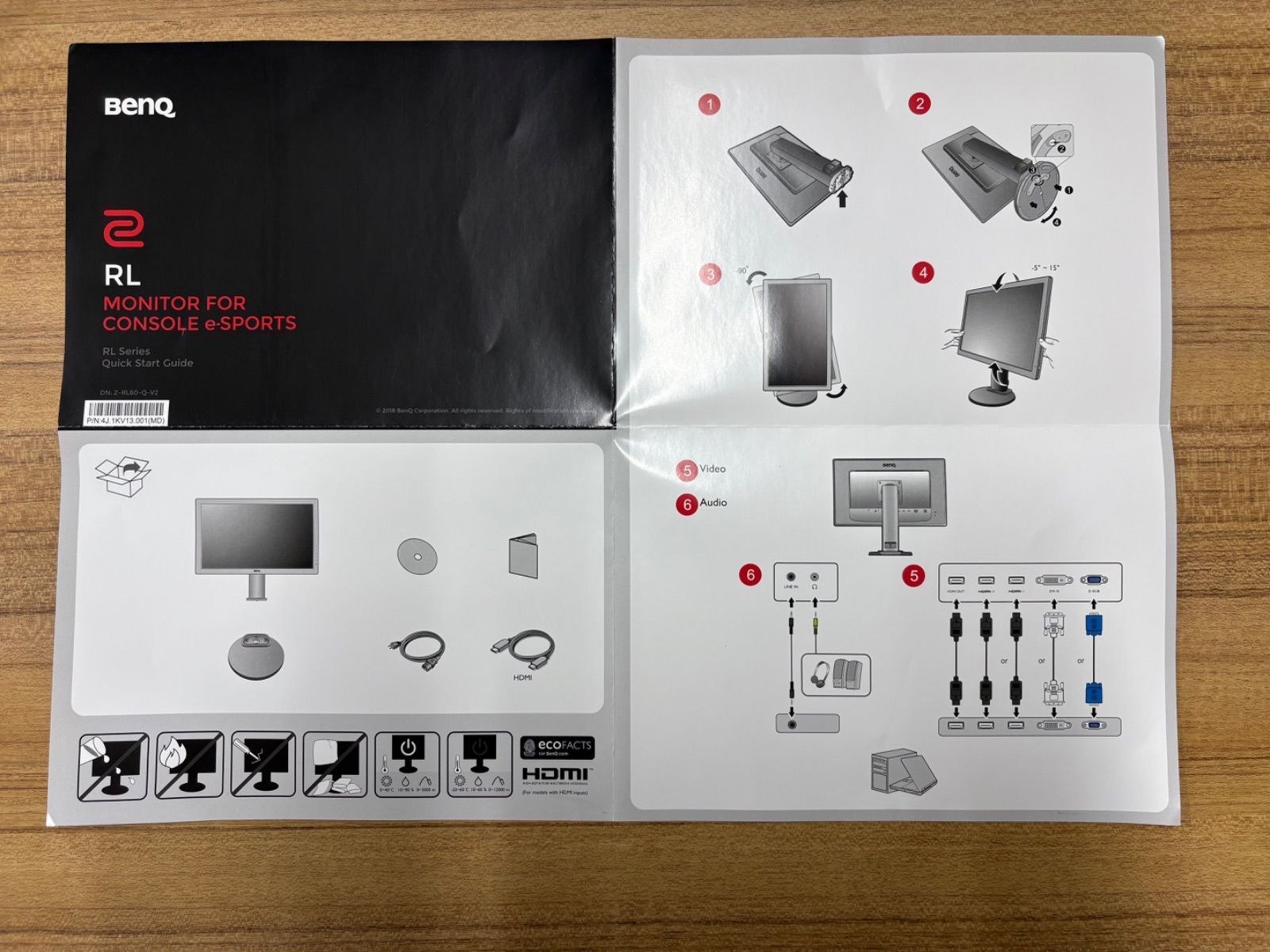 オススメ】ゲーミングモニター ZOWIE RL2460 HDMI分配 画面複製