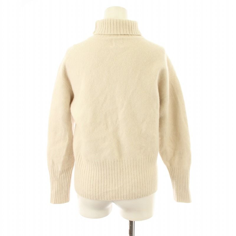 スピック&スパン Spick&Span 24AW ウール カシミヤ