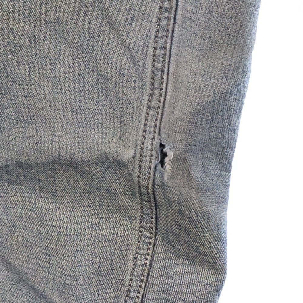 BALENCIAGA (バレンシアガ) 24SS Inside Out Baggy Pants インサイド