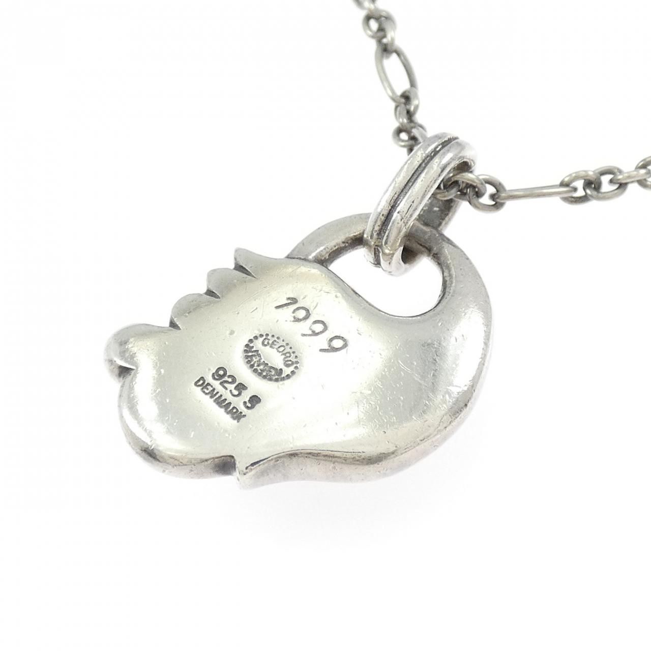 ローズクオーツ ネックレス