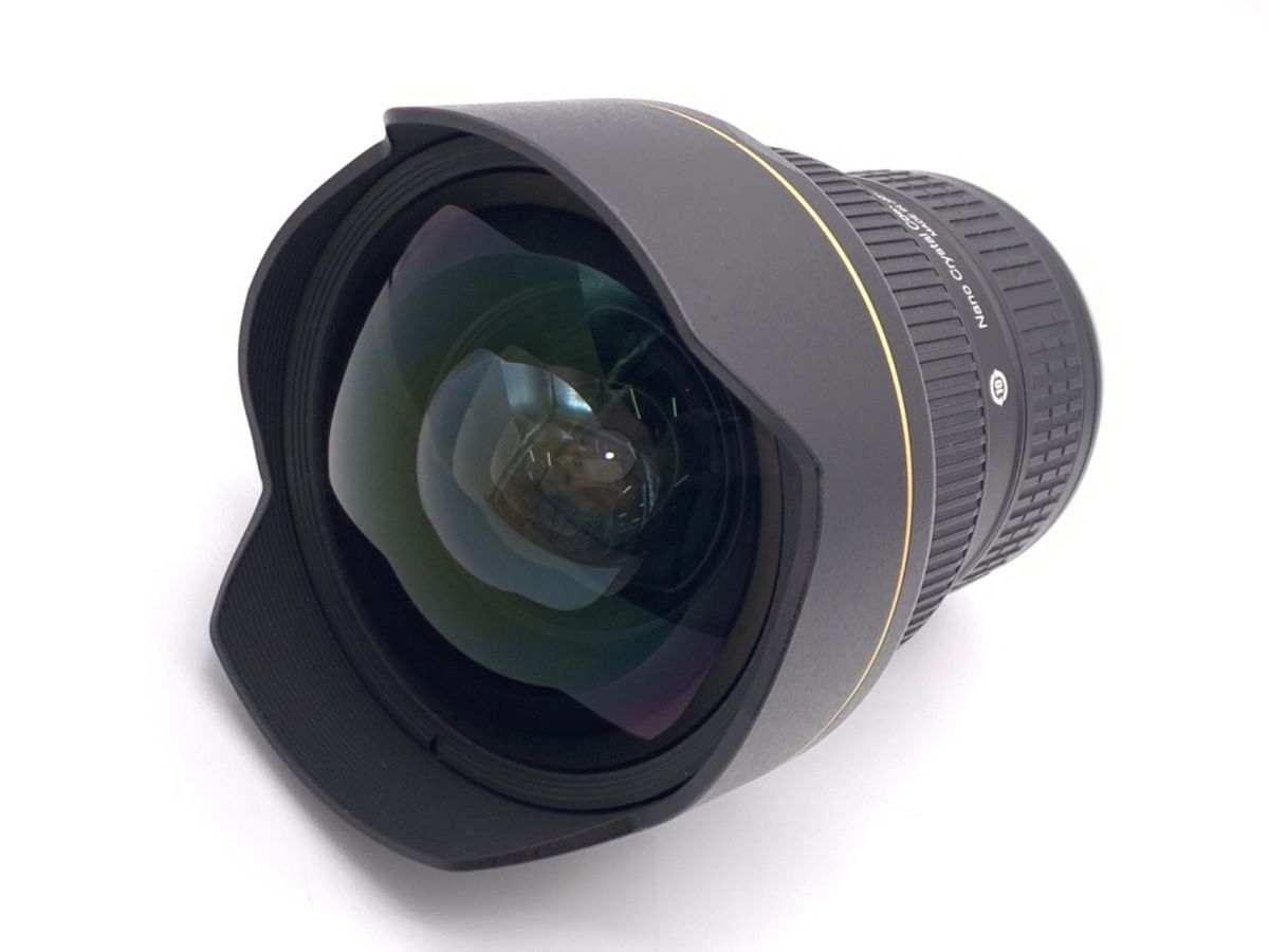 中古】 【良品】 ニコン AF-S NIKKOR 14-24mm f/2.8G ED 265