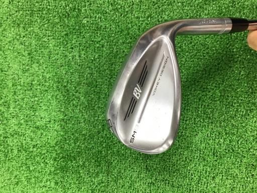 タイトリスト VOKEY SPIN MILLED SM9 ツアークロム 60°|12°D ウェッジ WG Dynamic G フレックスS メンズ 男性用 右利き 右用 Cランク ゴルフクラブ