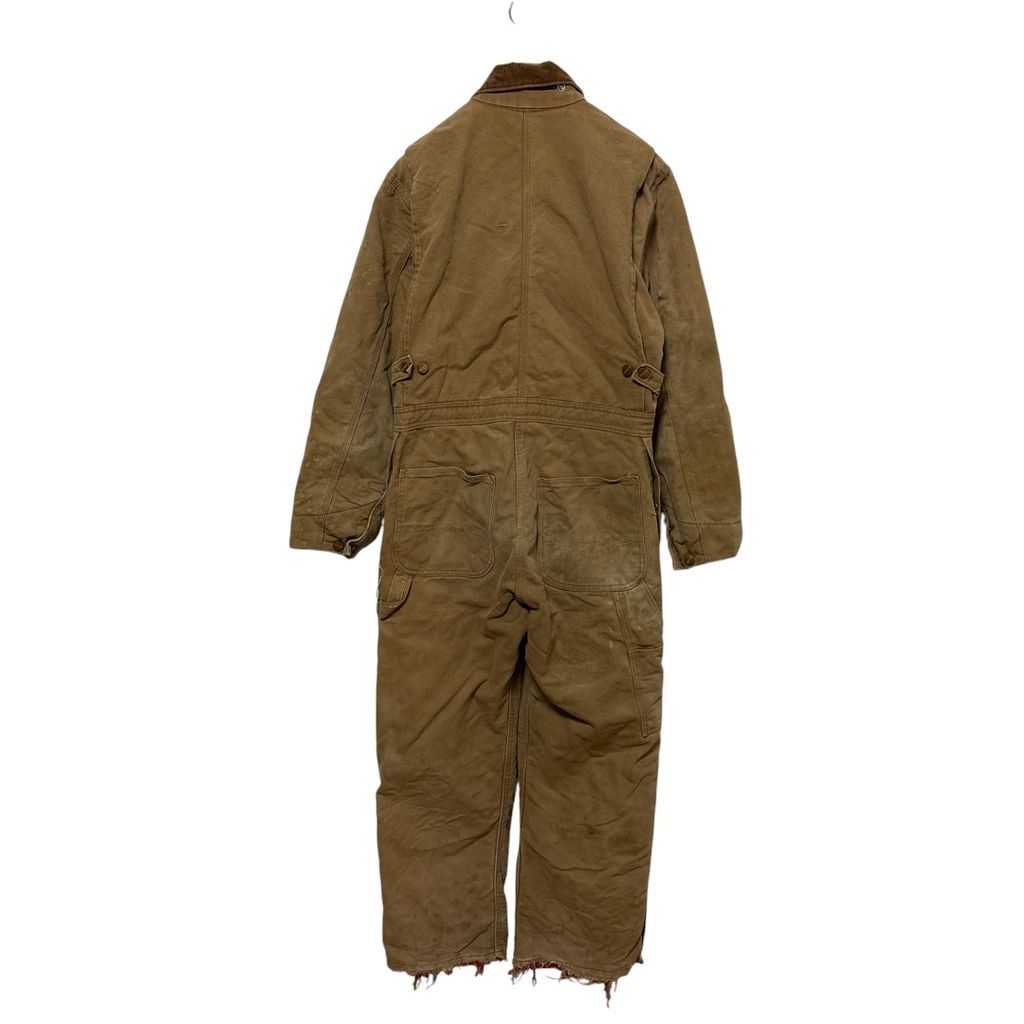 Carhartt】80s USA製 ダックジャンプスーツ ツナギ S-3181 - メルカリ