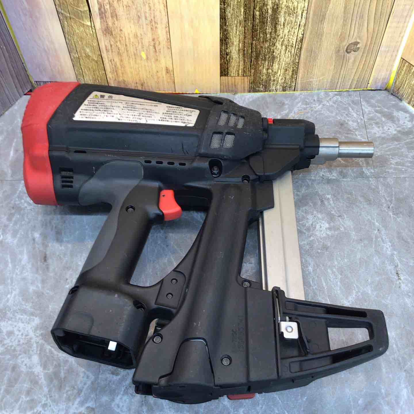 品 マックス MAX コードレスガスネイラ GS-725C 八潮店