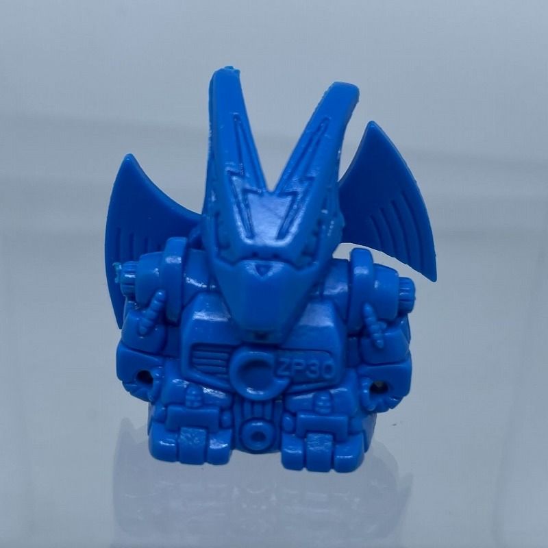 消しゴム】ガチャ CDゾイド 恐雄戦闘伝 ⑥ レドラー少尉 - メルカリ