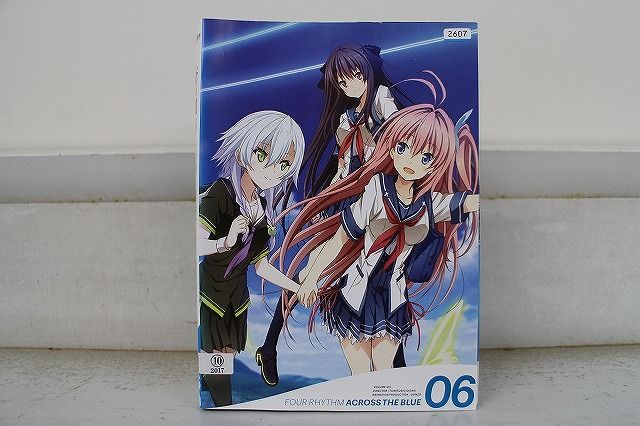 蒼の彼方のフォーリズム Blu-ray BOX 全6巻 初回限定版 初回生産限定版 蒼の彼方のフォーリズム Blu-ray BOX付き ⑦