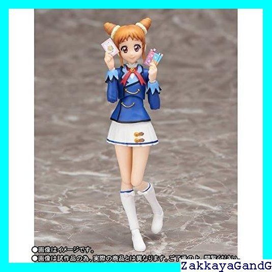 Amazon.co.jp: TAMASHII NATIONS S.H.フィギュアーツ アイカツ