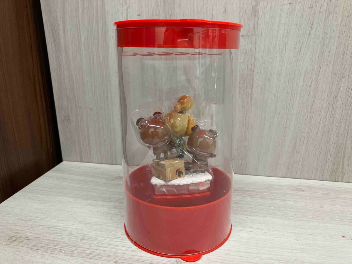 どうぶつの森 スタチュー しずえ＆まめきち＆つぶきち Nintendo store