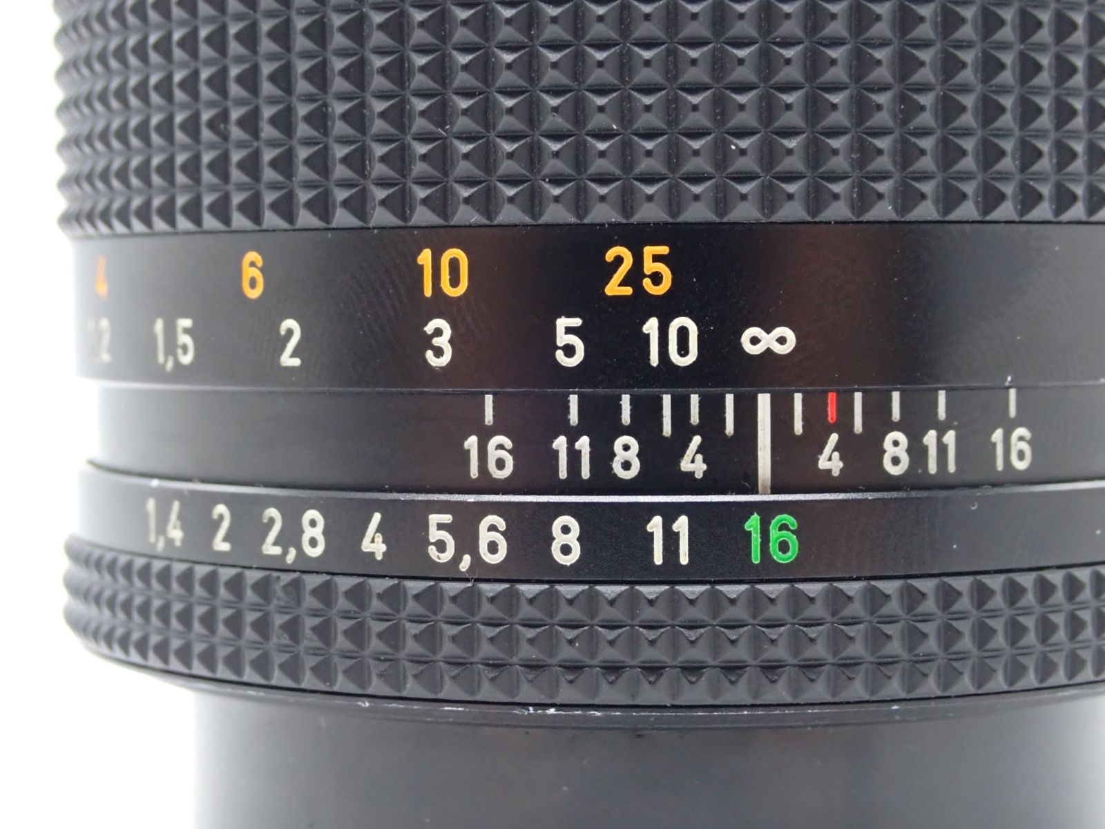 レンズ(単焦点) CONTAX Planar 50mm F1.4 MMJ Y/C CONTAX Planar T* 50mm F1.4 AEJ [Y/C] – 東京CAMERA