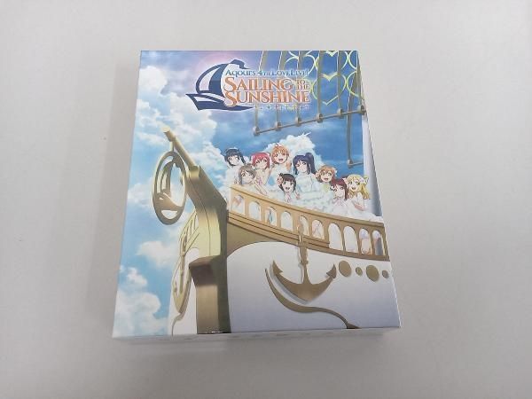 ラブライブ!サンシャイン!! Aqours 4th LoveLive!~Sailing to the Sunshine~ Blu-ray BOX(完全生産限定)(Blu-ray Disc)