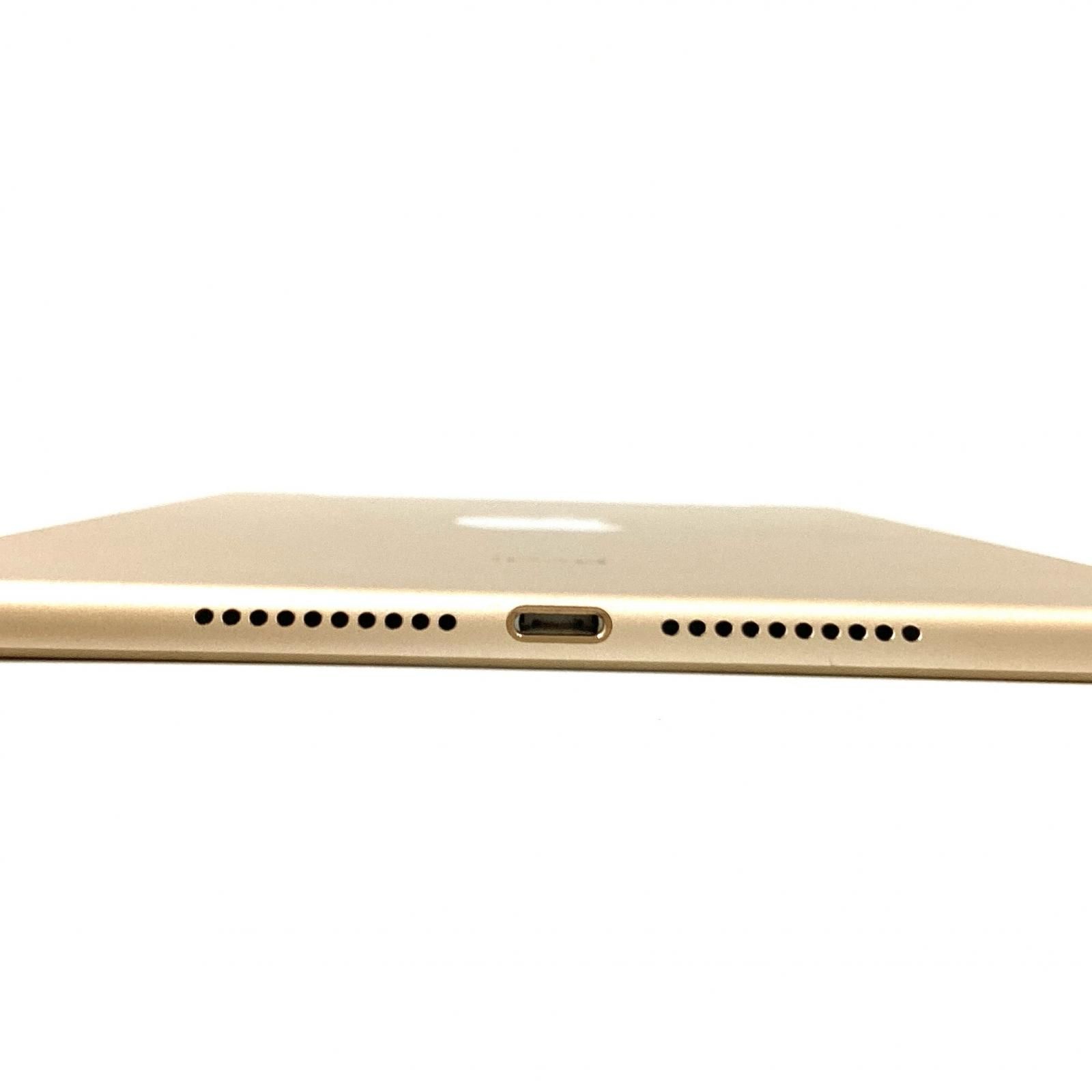 Apple iPad mini 第4世代 16GB ゴールド WiFi+Cellular docomo SIM