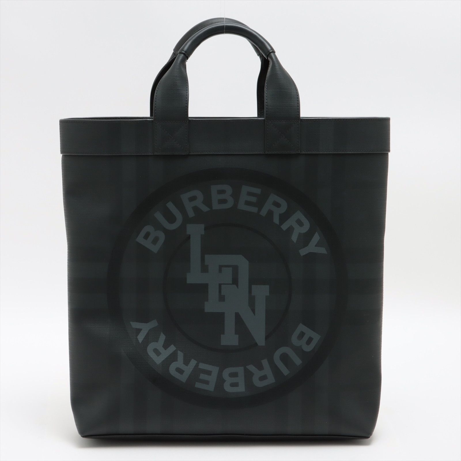 BURBERRYs LONDON ビジネスバッグ 2WAY モノグラム 1円 現行品 極美品 