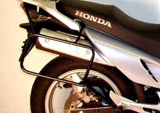 Hepco＆Becker / へプコ＆ベッカー　サイドケースホルダー　ブラック　HONDA XL125V Varadero 2007-2016 | 650950 00 01