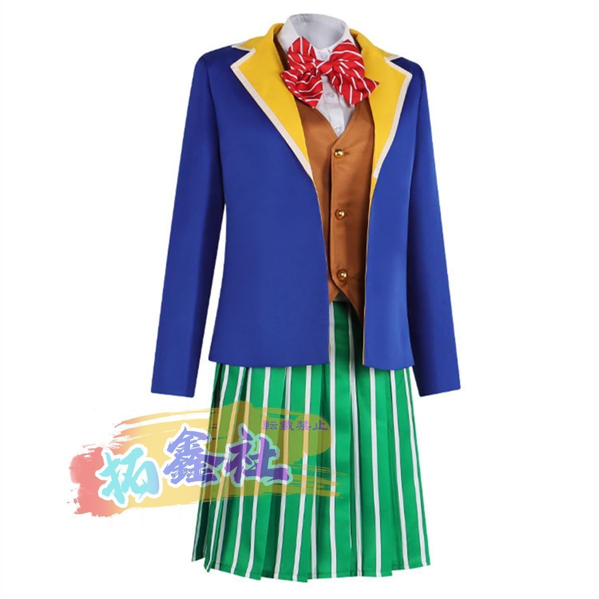 ウィッグ付き ハロウィン