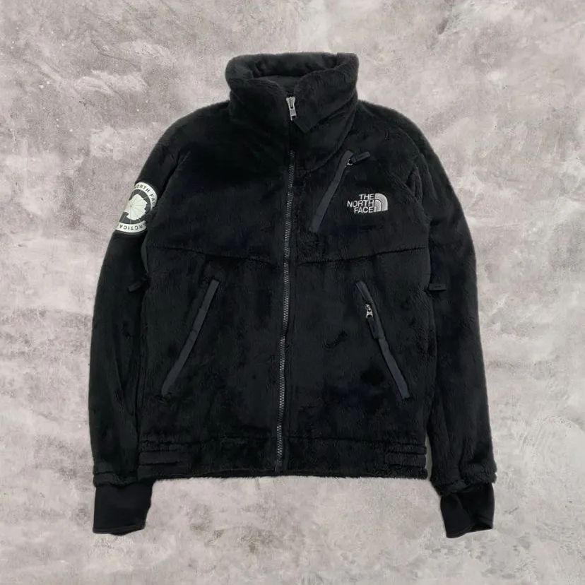 ノースフェイス アンタークティカバーサロフトジャケット ブラック S