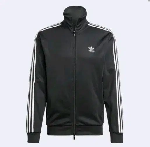 adidas アディダス BECKENBAUER ベッケンバウアー トラックトップス 黒 S