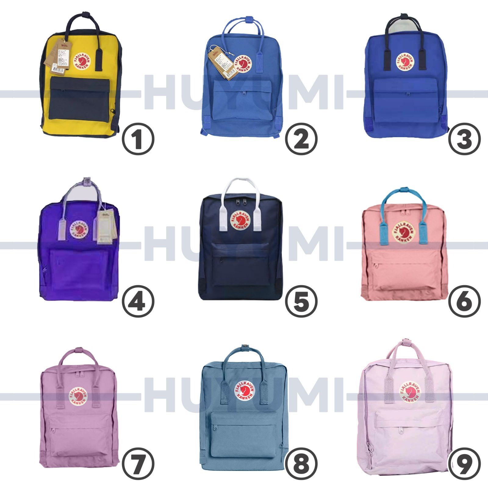 FJALLRAVEN KANKEN フェールラーベンカンケン リュック バック