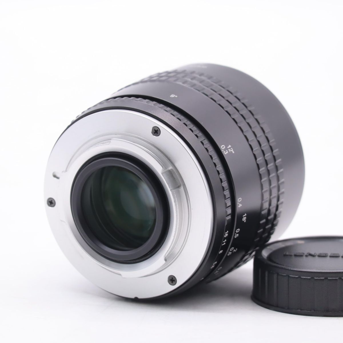 (未使用･未開封品)Lensbaby ソフトレンズ Velvet 56 56mm F1.6 ペンタックスKマウント ブラック フルサイズ対応 860700 Velvet 56 | Creative Portrait Camera Lens | Lensbaby