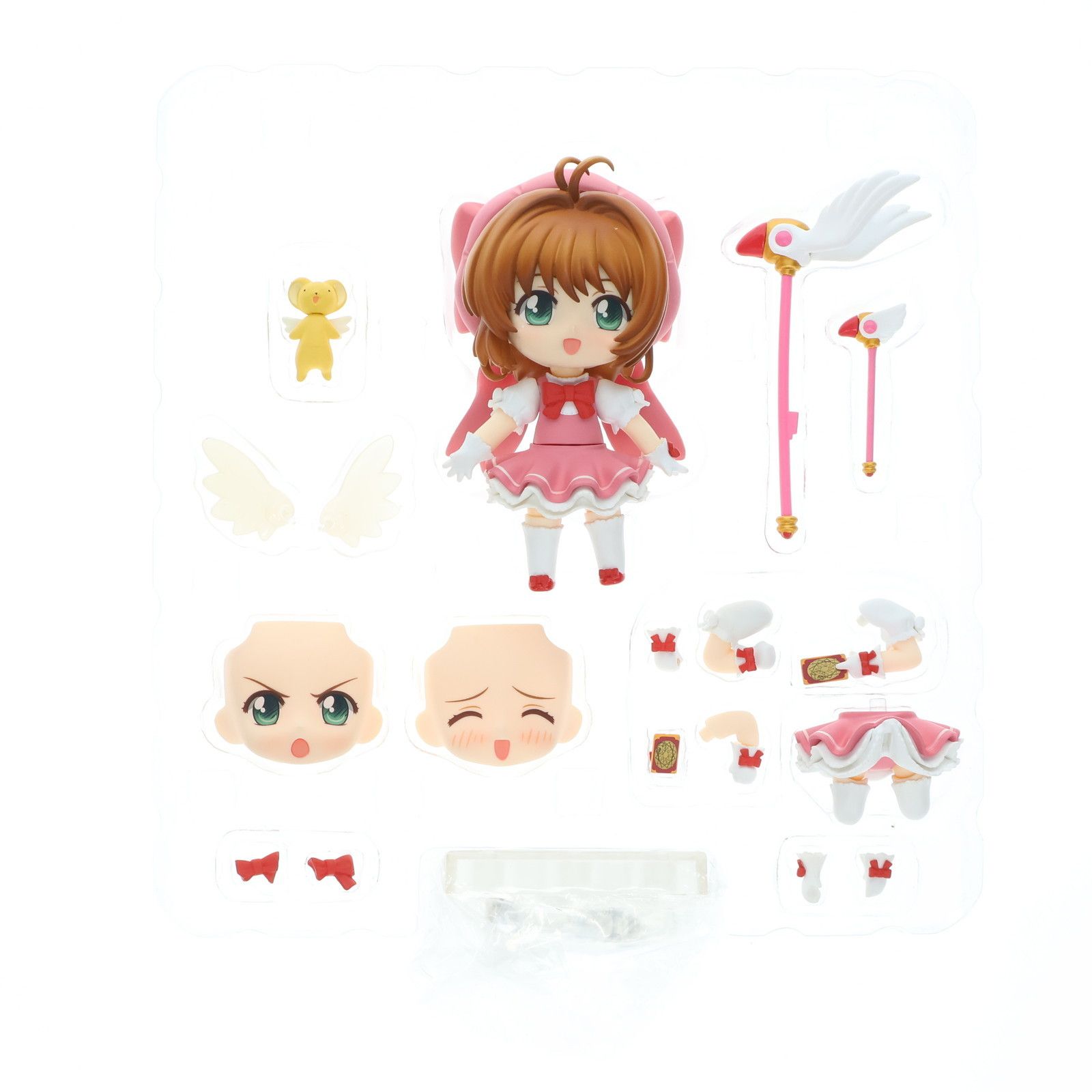 ねんどろいど 400 木之本桜(きのもとさくら) カードキャプター