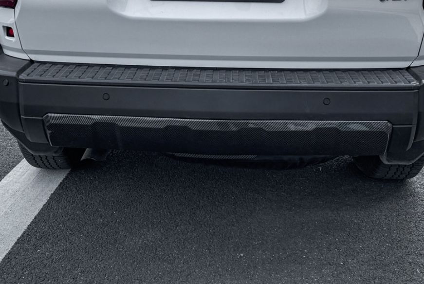 新型ランドクルーザープラド