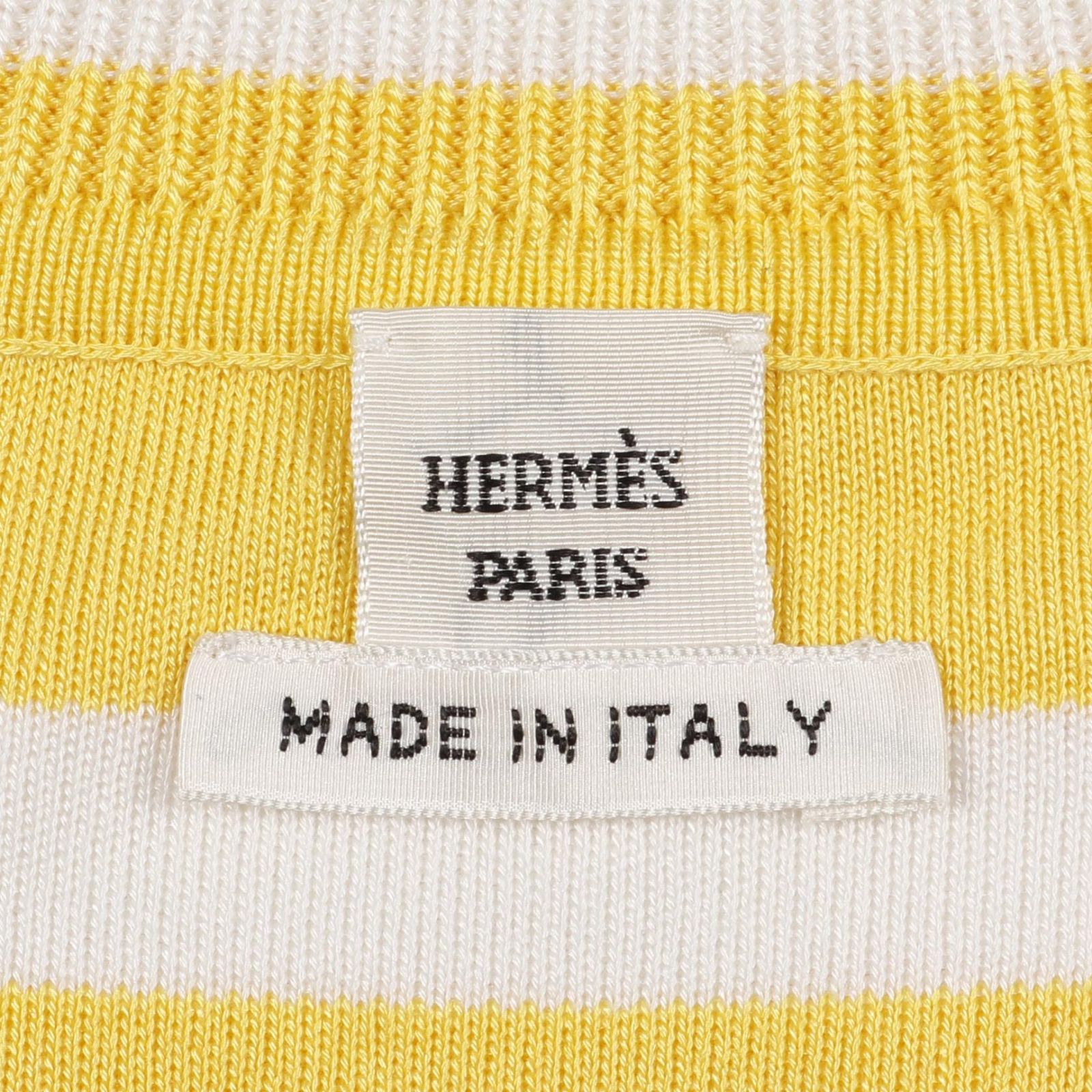エルメス　ツイルレーヌ　襟付きカーディガン40　人気柄❤️美品‼️「侵入者」 HERMES エルメス ツイルレーヌ エクスリブリス カーディガン