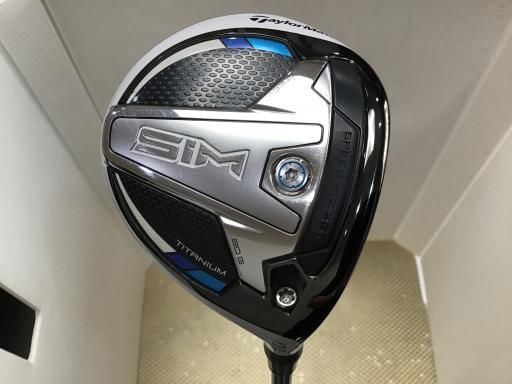 TaylorMade - テーラーメイドSIMフェアウェイウッド5W純正テンセイシルバーTM50flexS 中古】 テーラーメイド SIM 5W フェアウェイウッド FW TENSEI