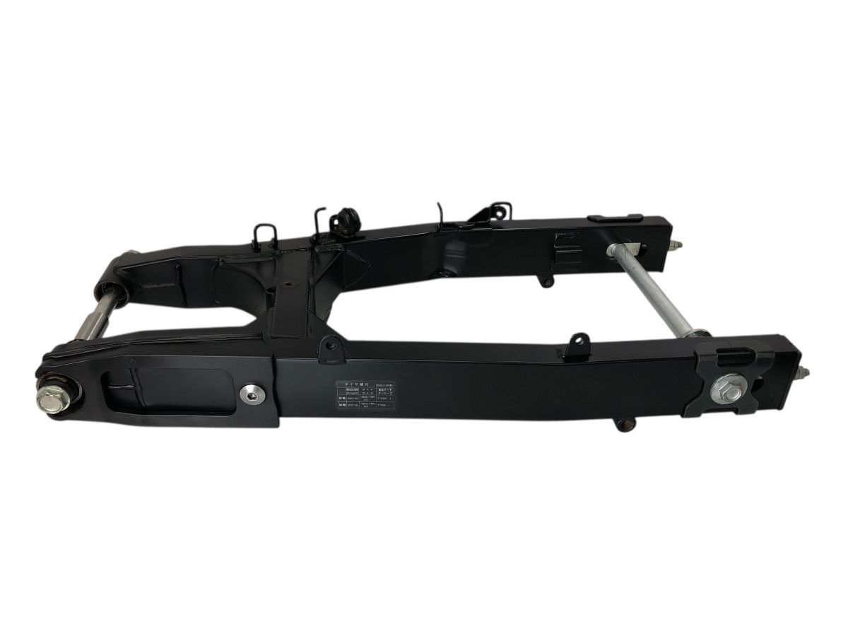 ニンジャ250SL BX250A 低走行4986km スイングアーム リアアクスルシャフト チェーンアジャスター スランダー 2742-M5431