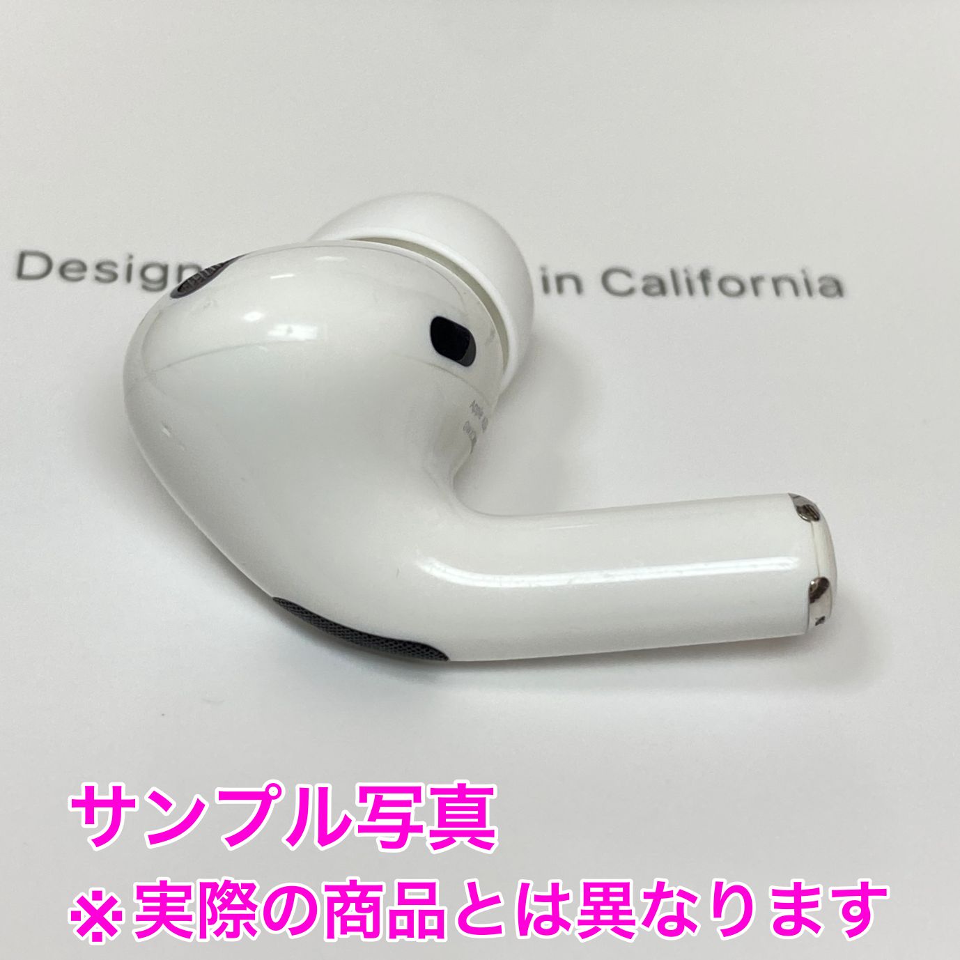 キズ少】AirPods Pro 第1世代 左耳のみ Apple正規品 - メルカリ