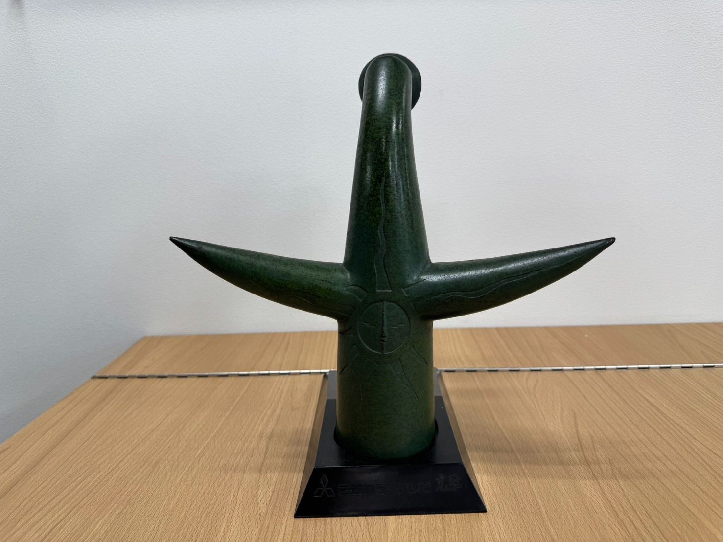 美品・箱付き】バカラ／シャルダンピオニー フラワーベース／BC477