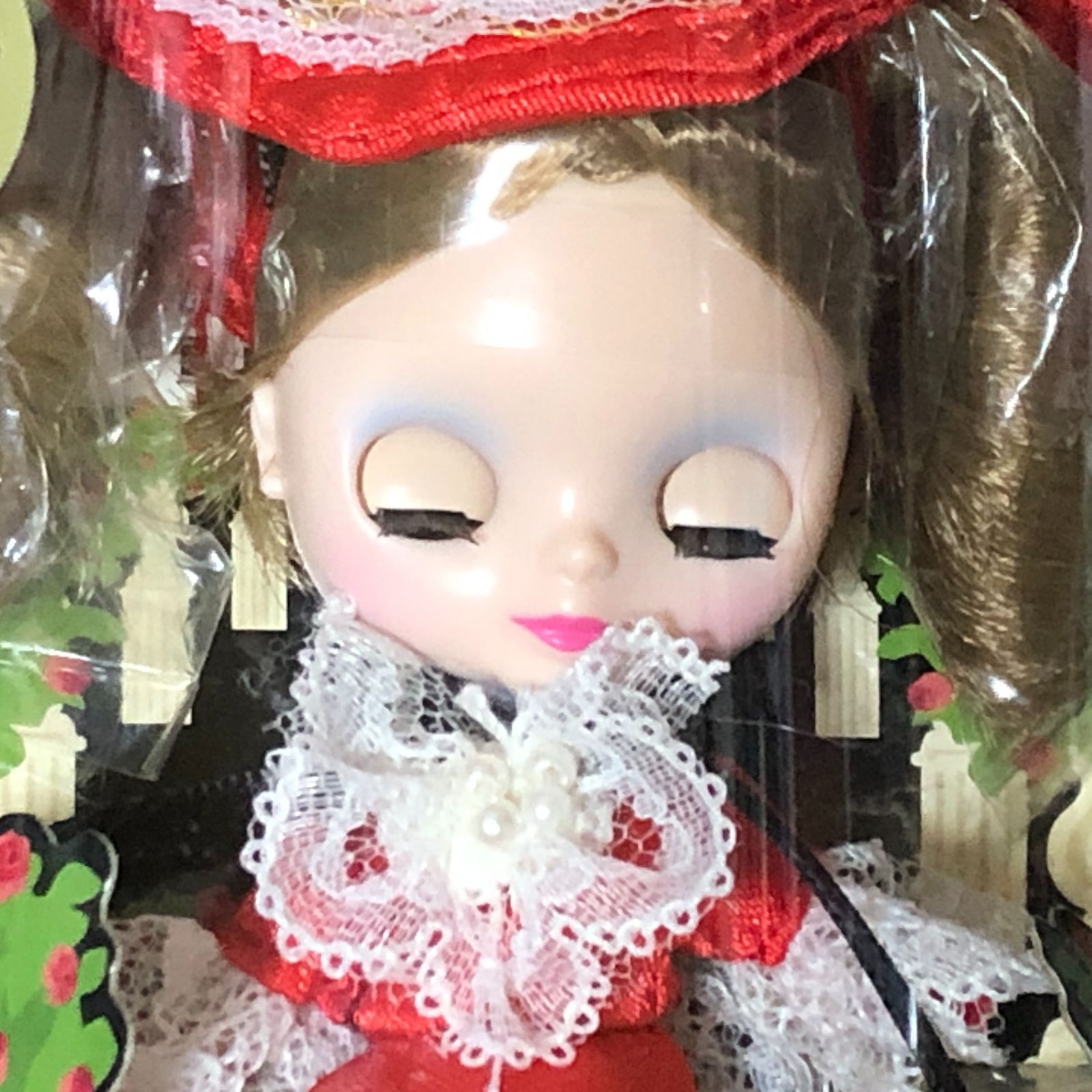 城東29-157】Blythe プチブライス April Waltz エイプリルワルツ
