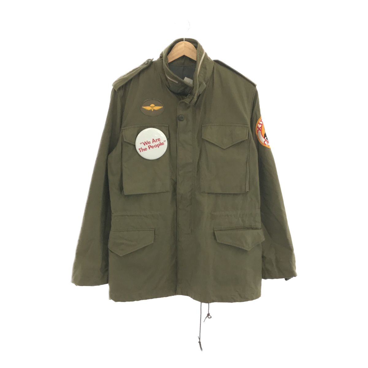 ザ・リアルマッコイズ M-65 XSサイズ - メルカリ