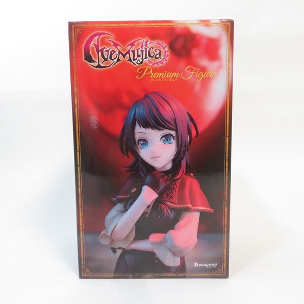 中古 未開封品 BanG Dream! プレミアムフィギュア Ave Mujica