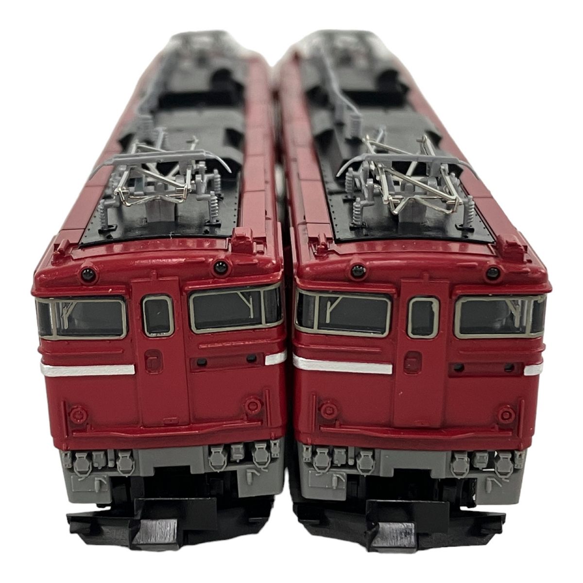 【動作保証】TOMIX 2103 2127 ED76形1000番台 EF71形 電気機関車 2両セット Nゲージ 鉄道模型  N8959574