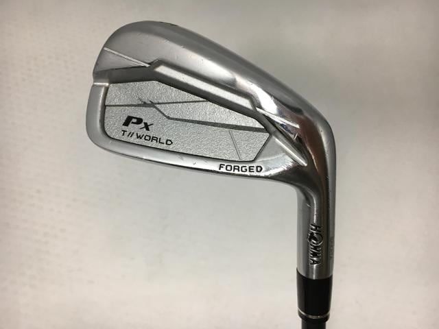 返品OK 【中古ゴルフクラブ】(6本セット)ホンマ TOUR WORLD (ツアー