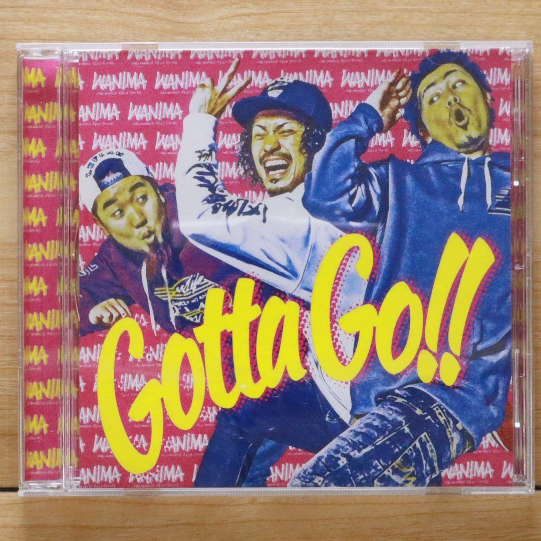 邦楽 WANIMA CD 2088473694.jpg?1699874133