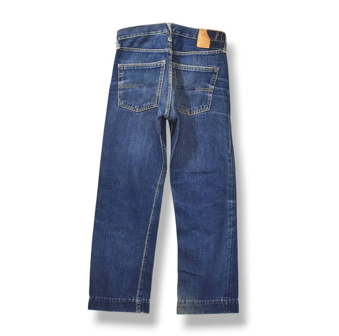 60sMADE IN USAビッグストーンヴィンテージデニムパンツN7107 60sMADE IN USAビッグストーンヴィンテージデニムパンツN7107