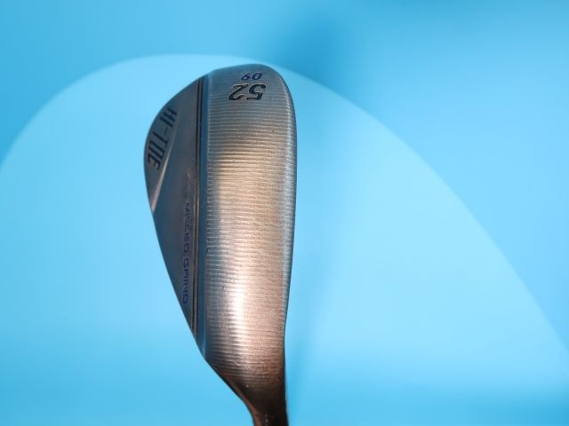 テーラーメイド ウエッジ Hi Toe 52度&60度 二本セット ミルド