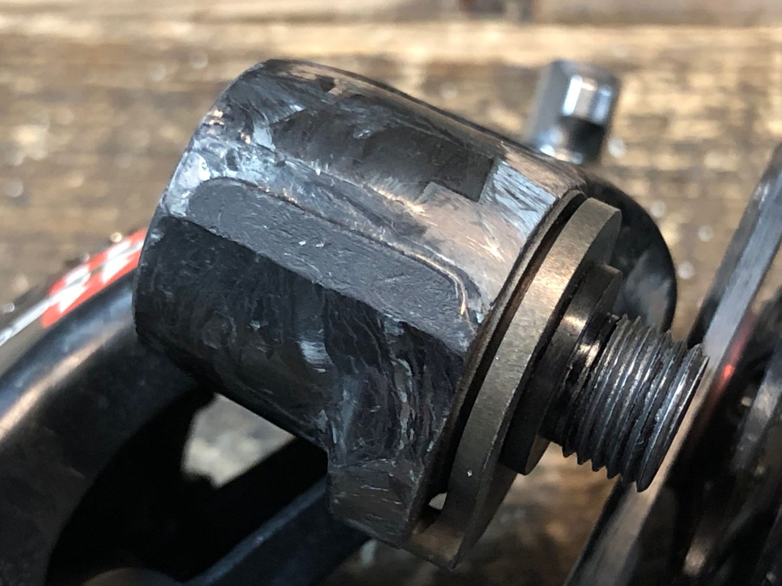 CAMPAGNOLO スーパーレコード