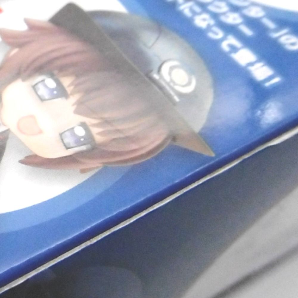 鉄道むすめ　栗橋みなみ　ねんどろいど　未開封品 Amazon.co.jp: 鉄道むすめ ねんどろいど 栗橋みなみ (ノン