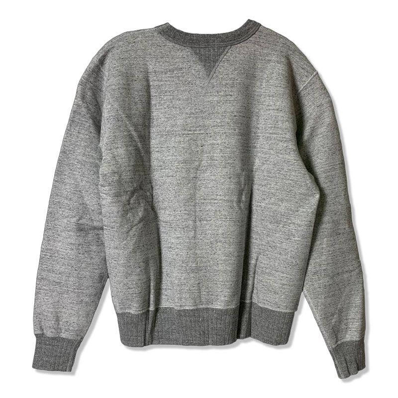 ホワイツビル/WHITES VILLE 両Vスウェット　トレーナー wv67728_3-4-1.jpg