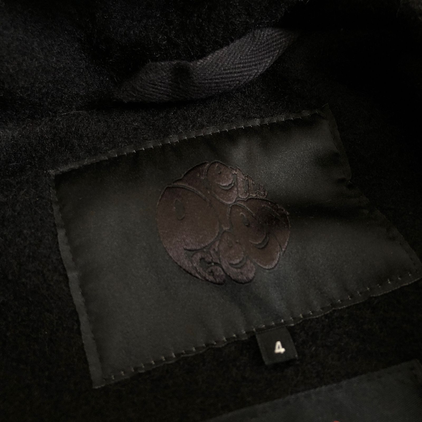 pretty green✖️Gloverall ダッフルコート　YUU 美品 定価8.8万 Pretty Green x GLOVERALL ユニオンジャック