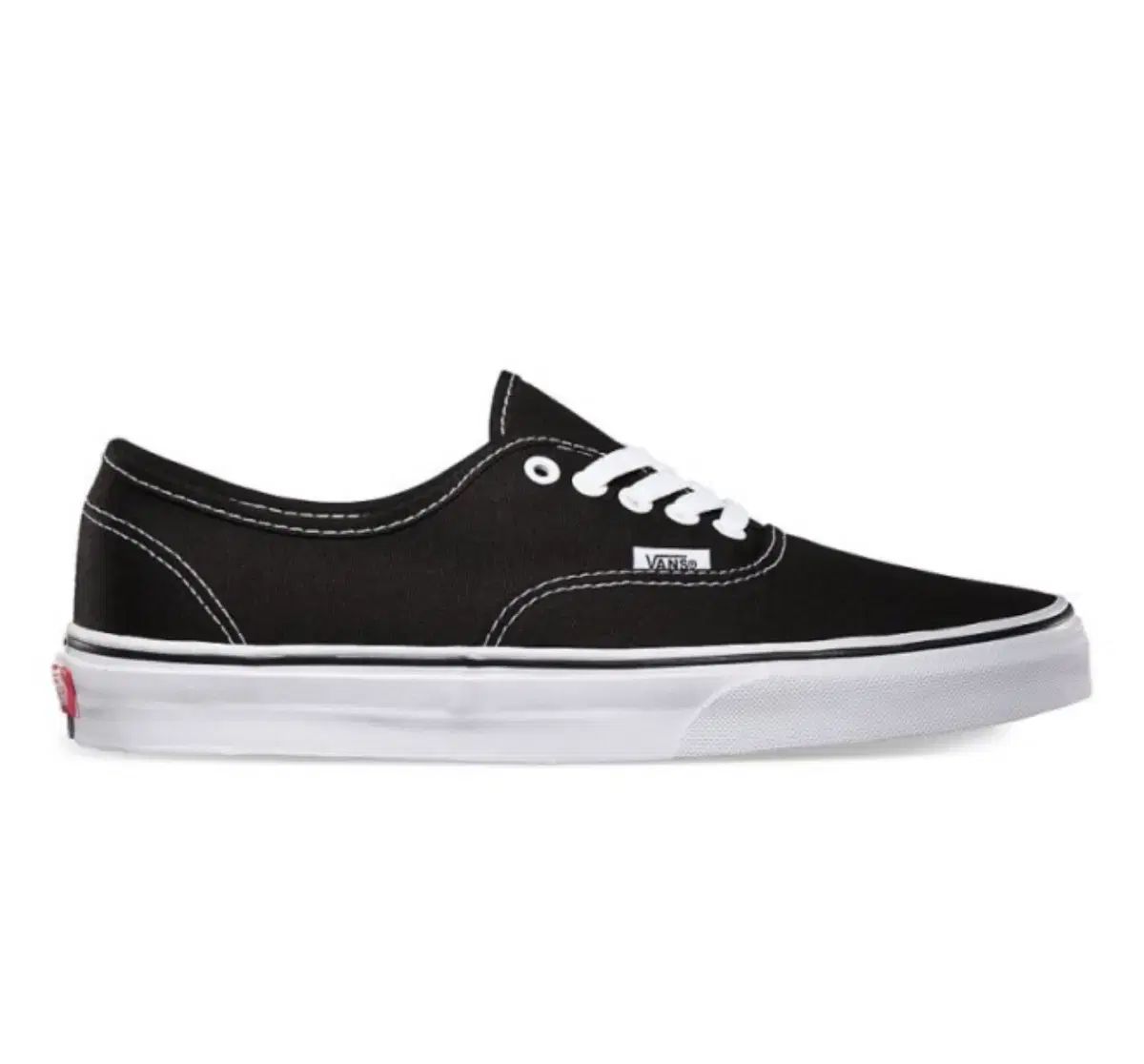 VANS(バンズ) オーセンティック 黒