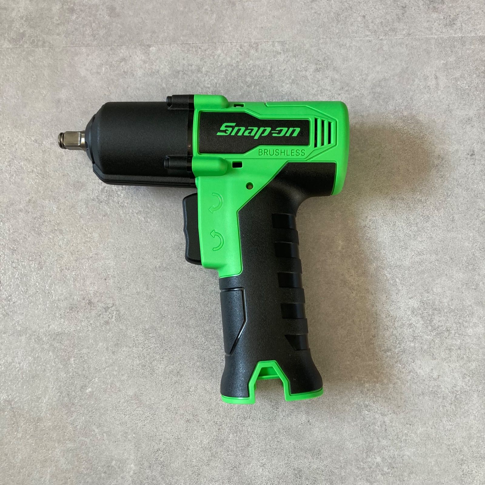 レア☆スナップオン　CT861グリーン　新品未使用　ボディのみ 楽天市場】【未使用品】 Snap-on スナップオン 3/8 (9.5mm) 充電式
